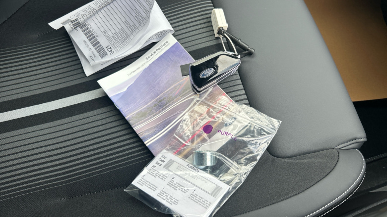 Ford Capri 210kW Select 77kWh 5dr Auto Electric Estate